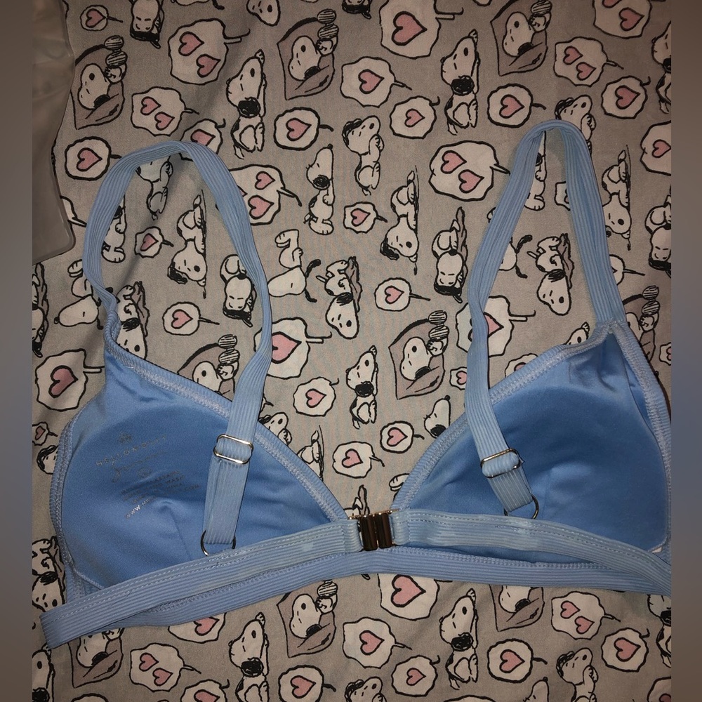 Hello Molly Swim Top Large - Picture 2 of 5